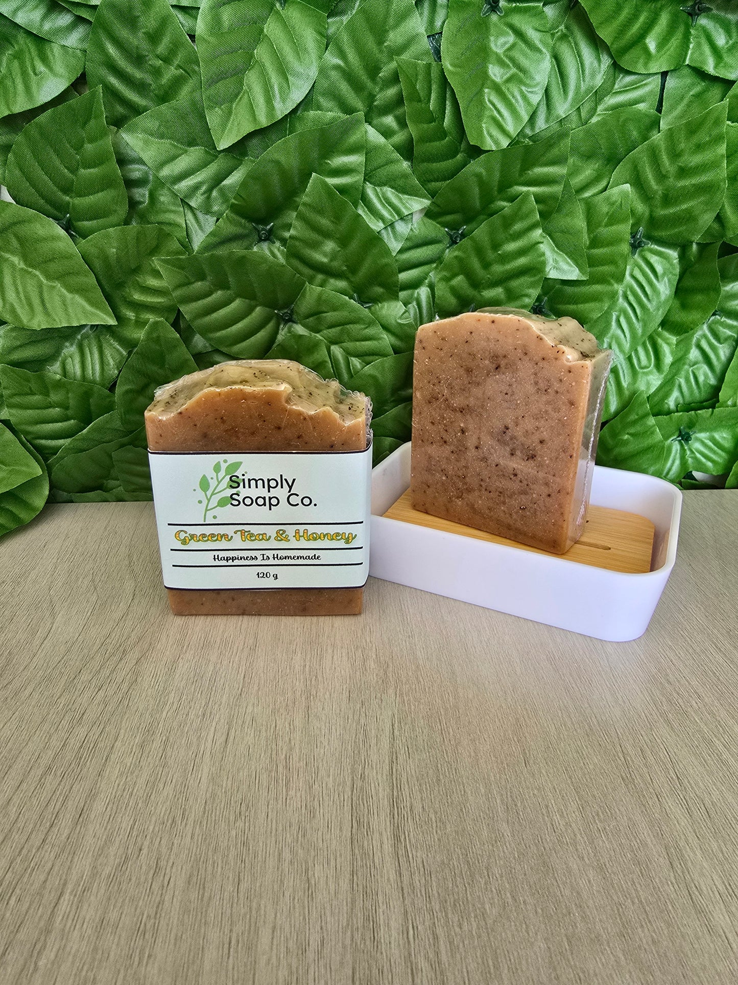 Green Tea & Honey