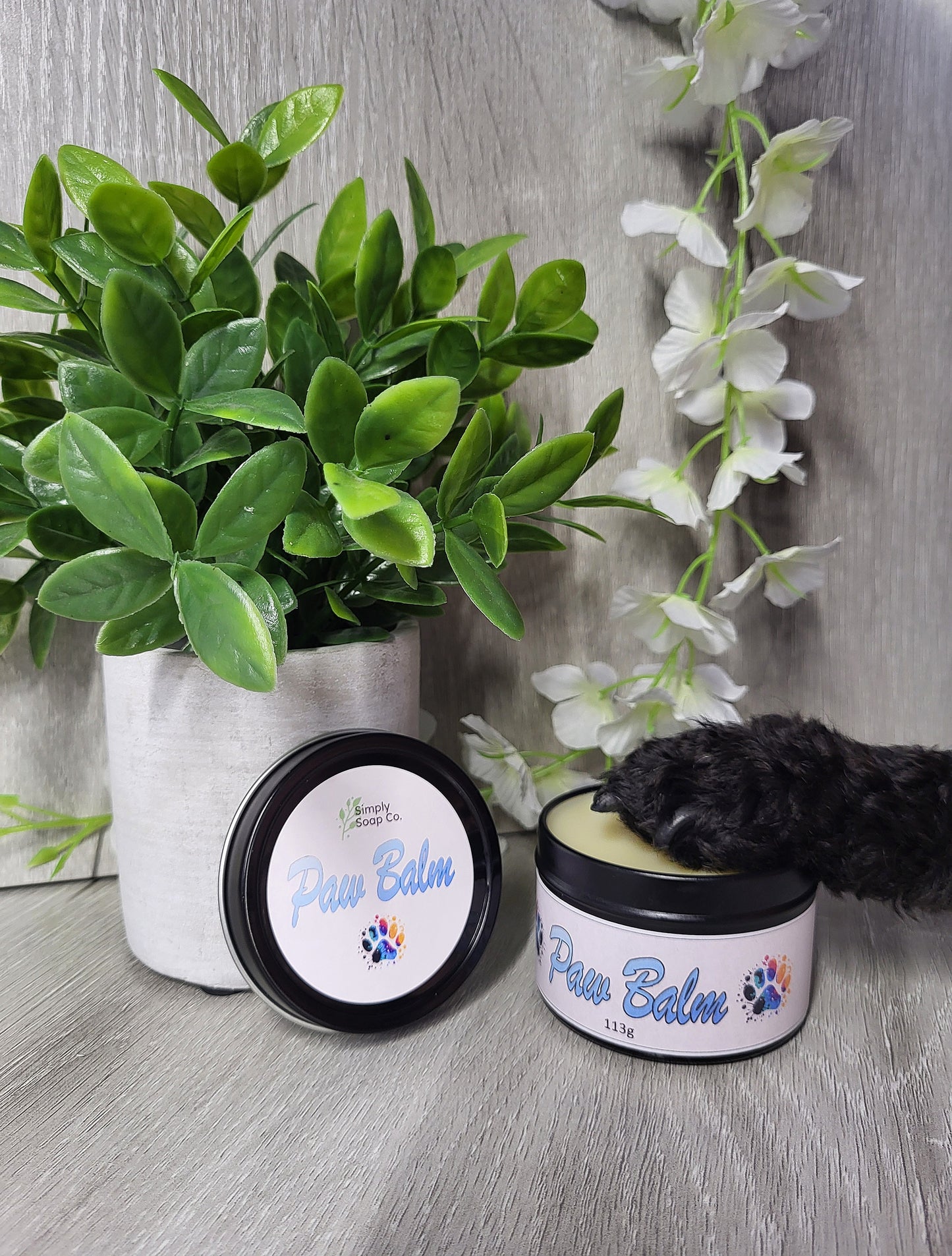 Pet Paw Balm