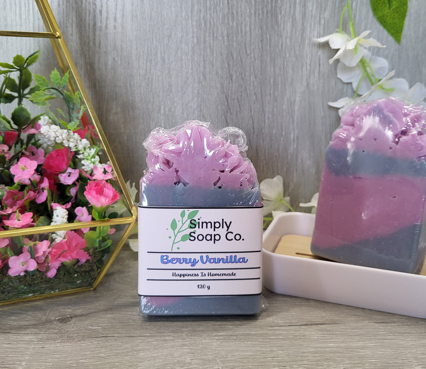 Berry Vanilla