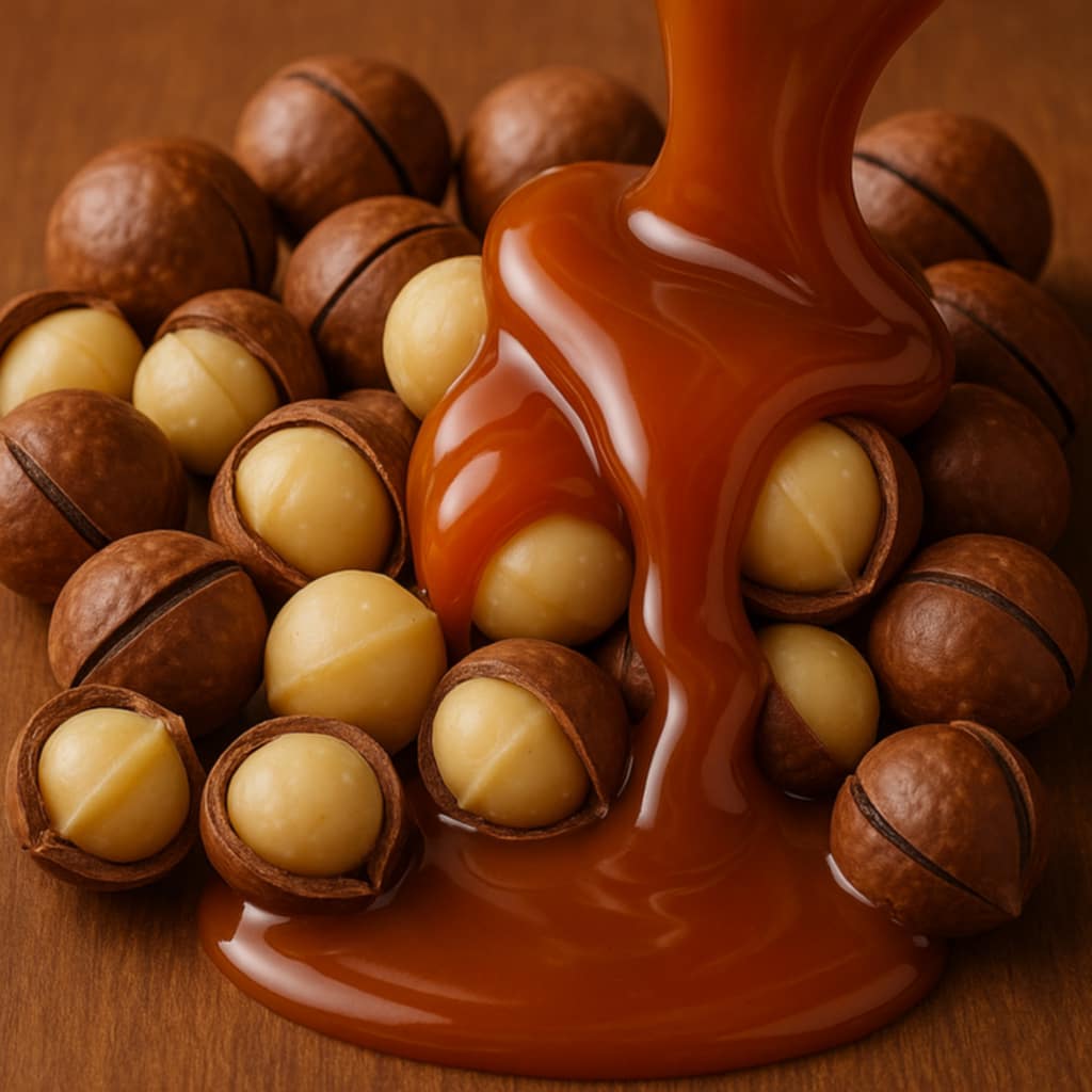 Caramel MacaDream