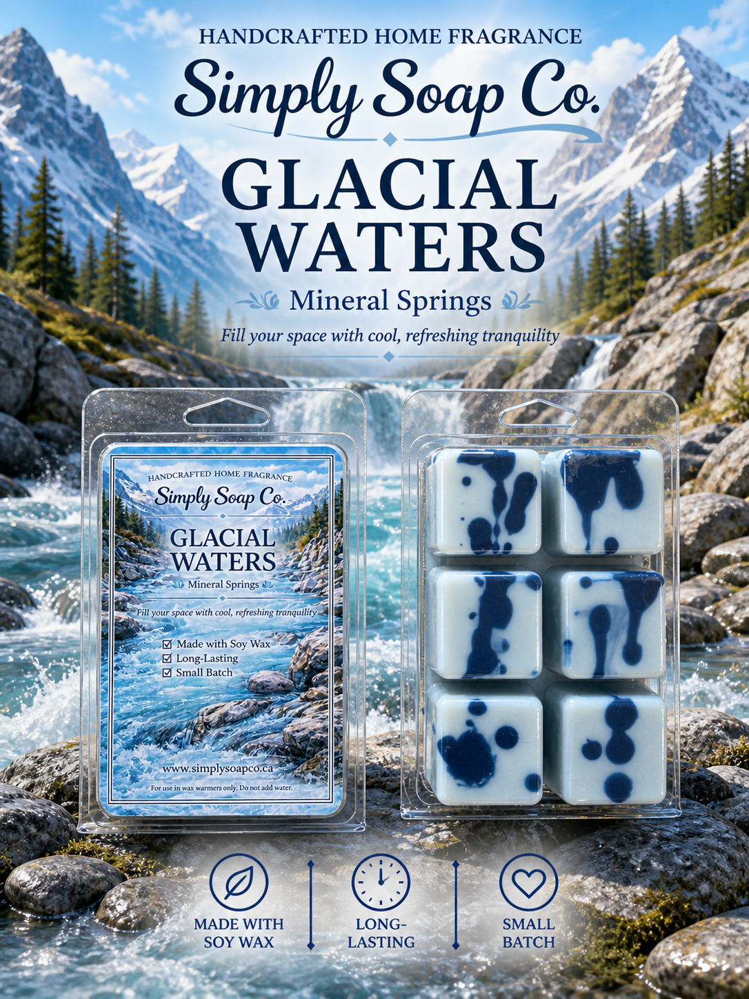 Glacial Waters