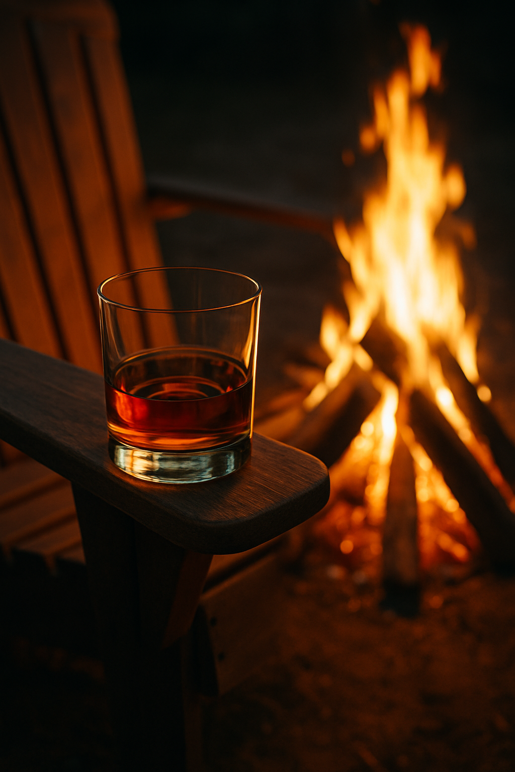 Fireside Whiskey