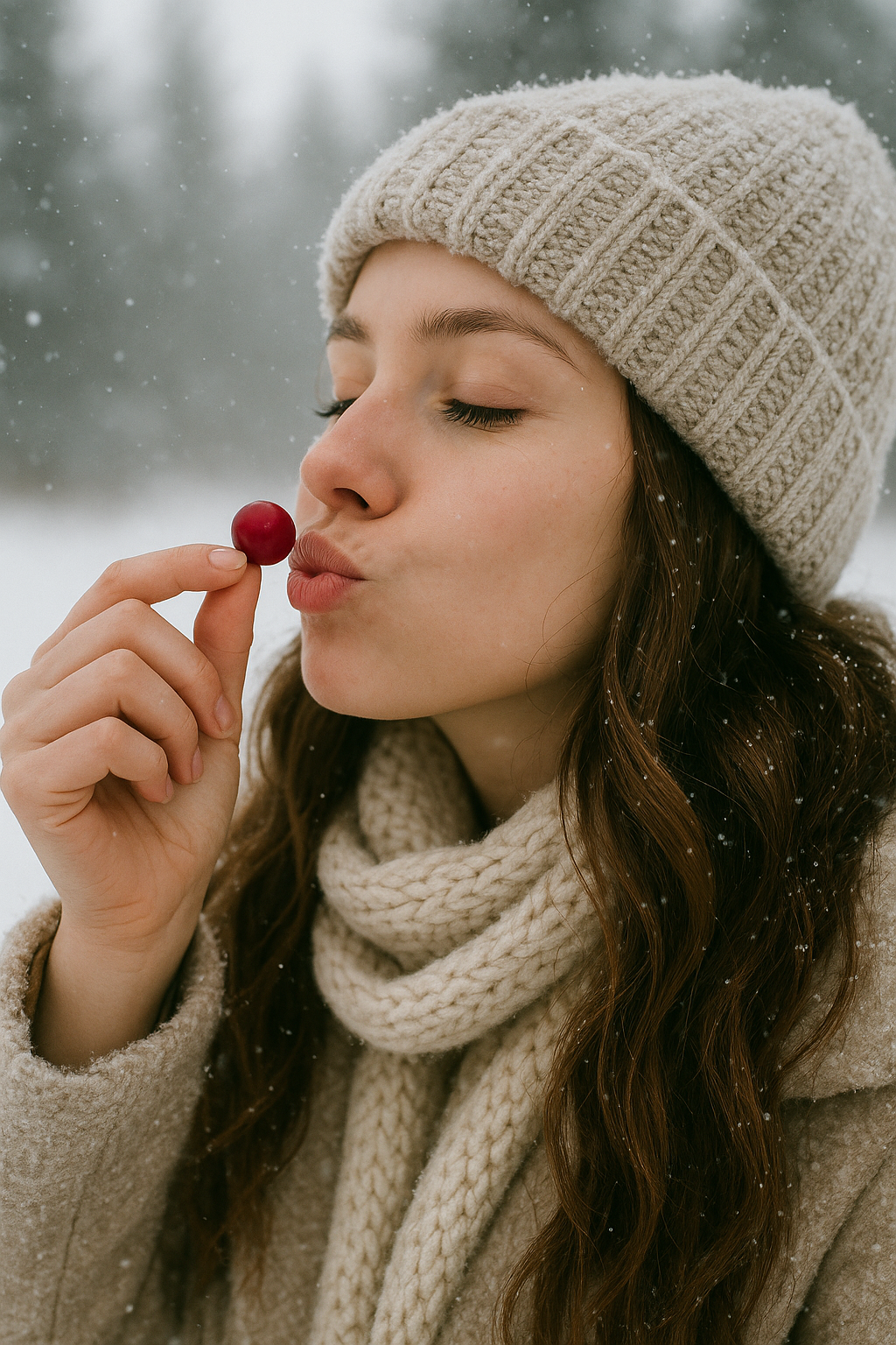 Cranberry Pucker Lip Balm