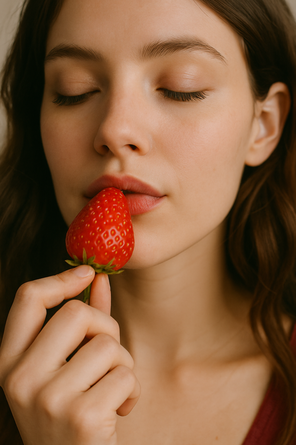 Strawberry Lip Balm