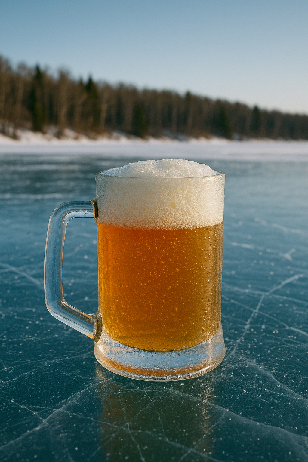 A Cold One