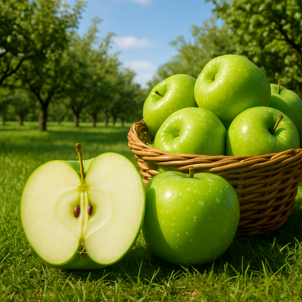 Apple Seed