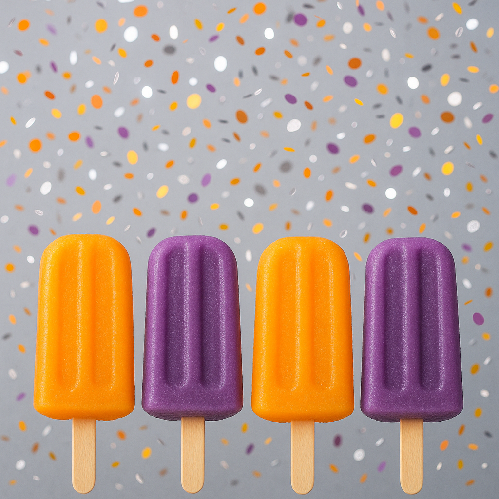 Confetti Dreamsicle