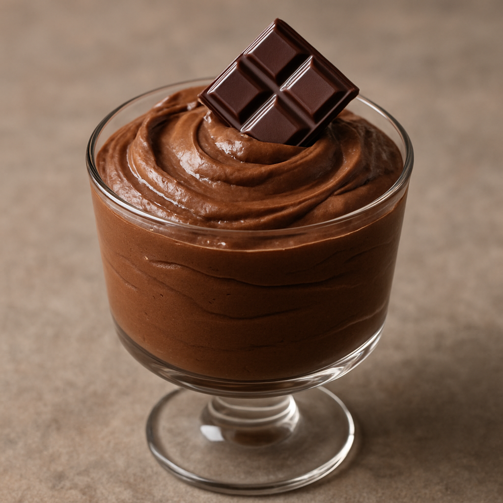 Creamy Chocolate