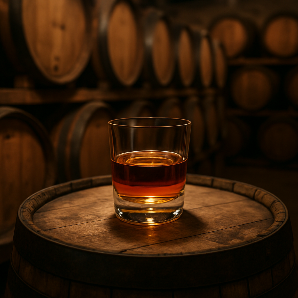 Whiskey & Oak
