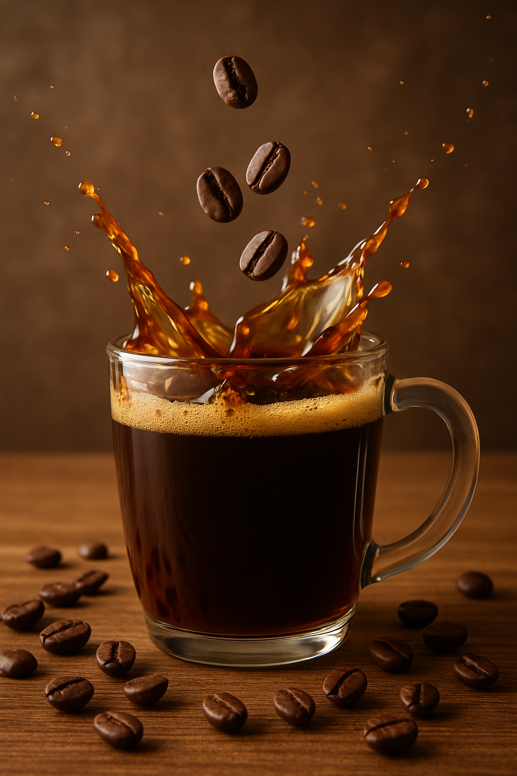 Coffee Scrub