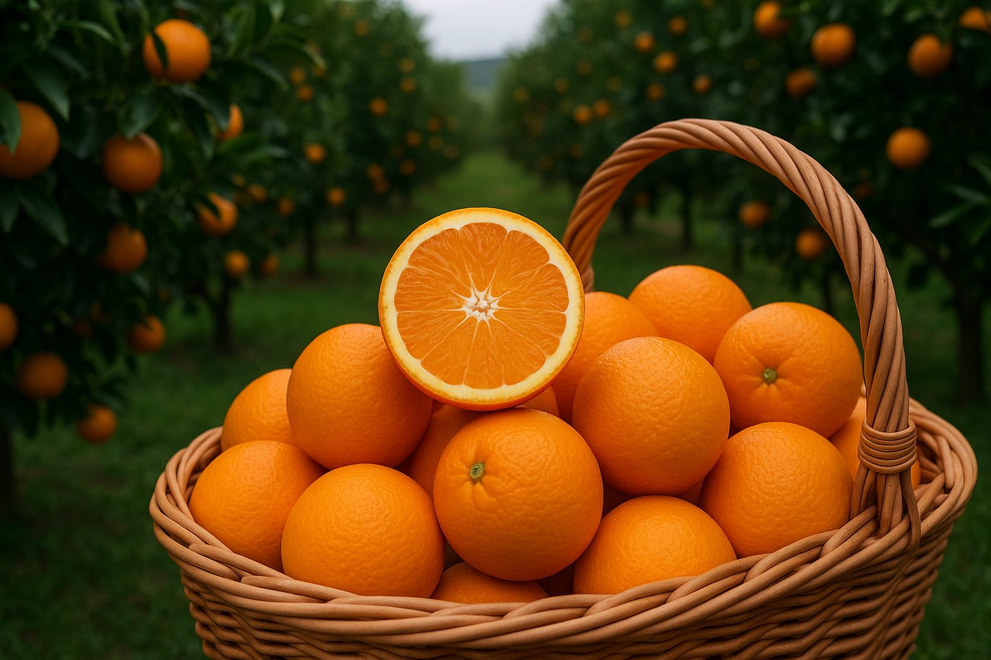 Sweet Orange Lip Balm