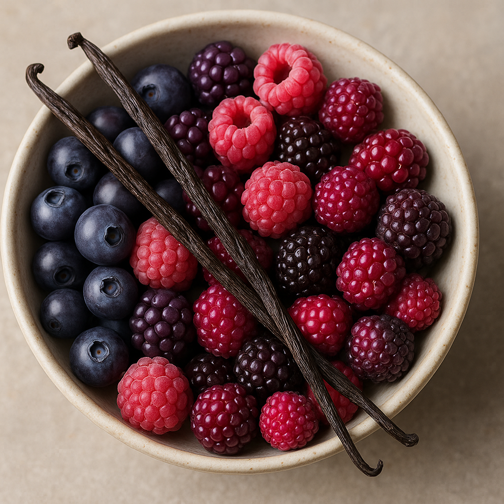 Berry Vanilla