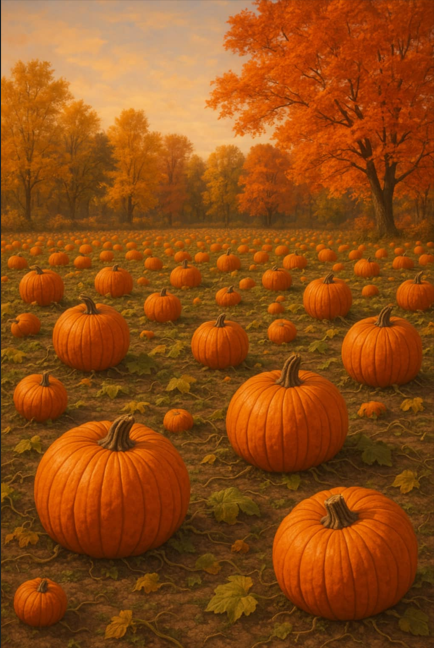 Rustic Pumpkin
