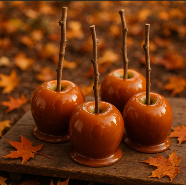 Caramel Apple
