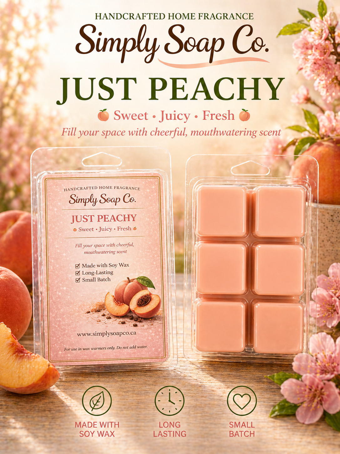Just Peachy