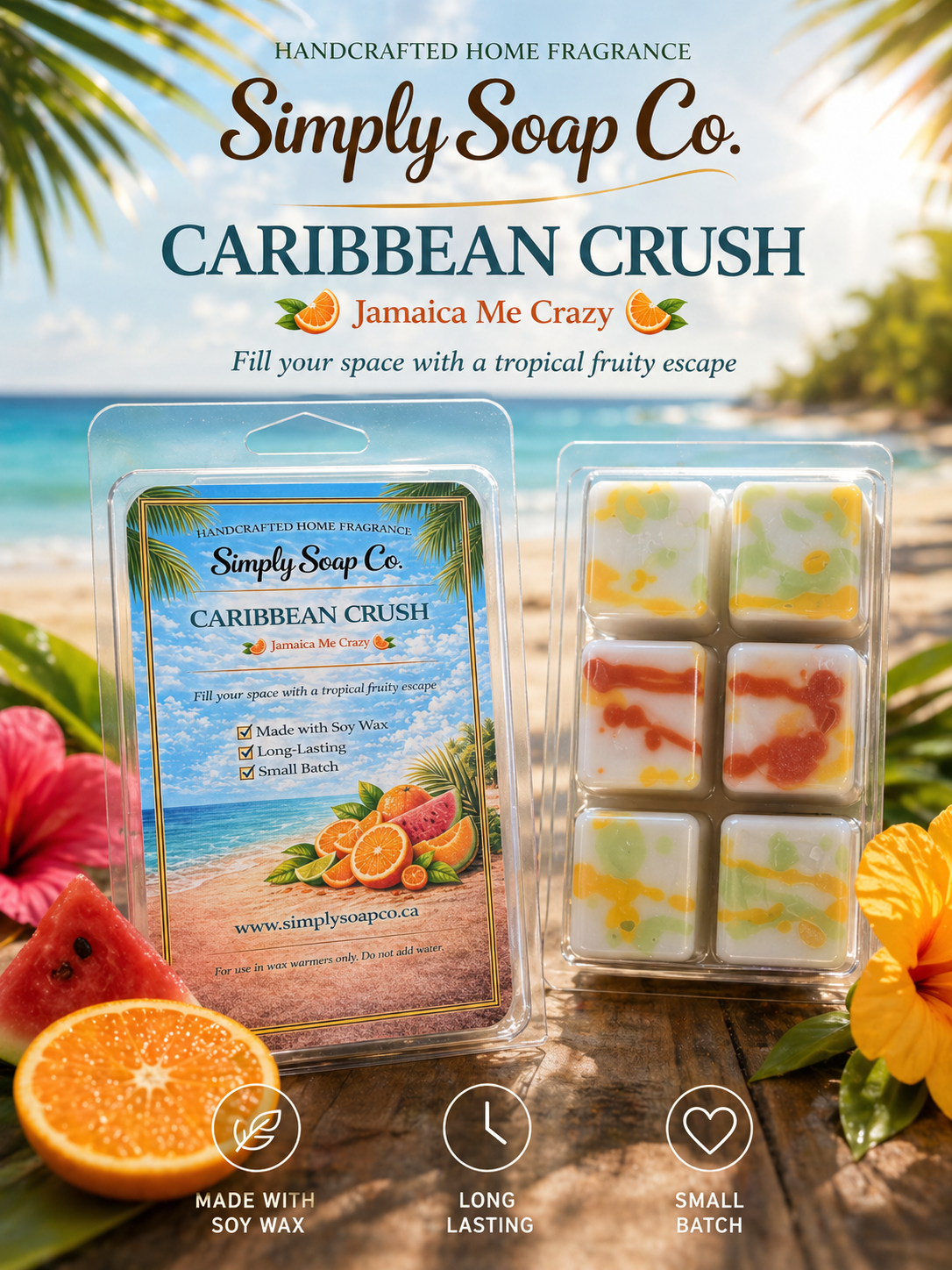 Caribbean Crush