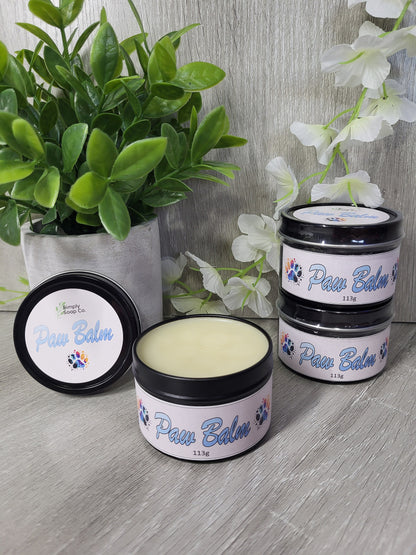 Pet Paw Balm