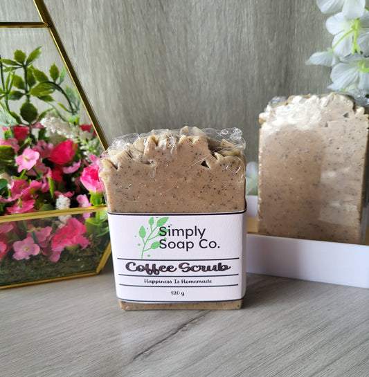 Coffee Scrub