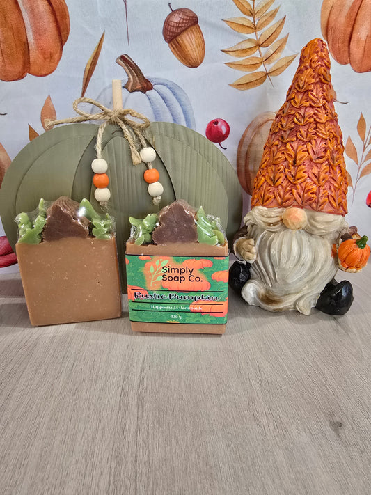 Rustic Pumpkin