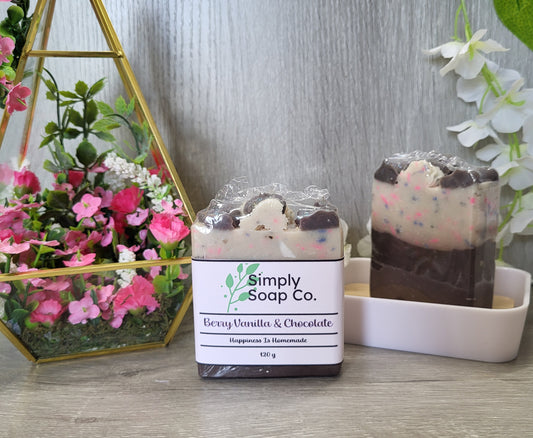 Berry Vanilla & Chocolate