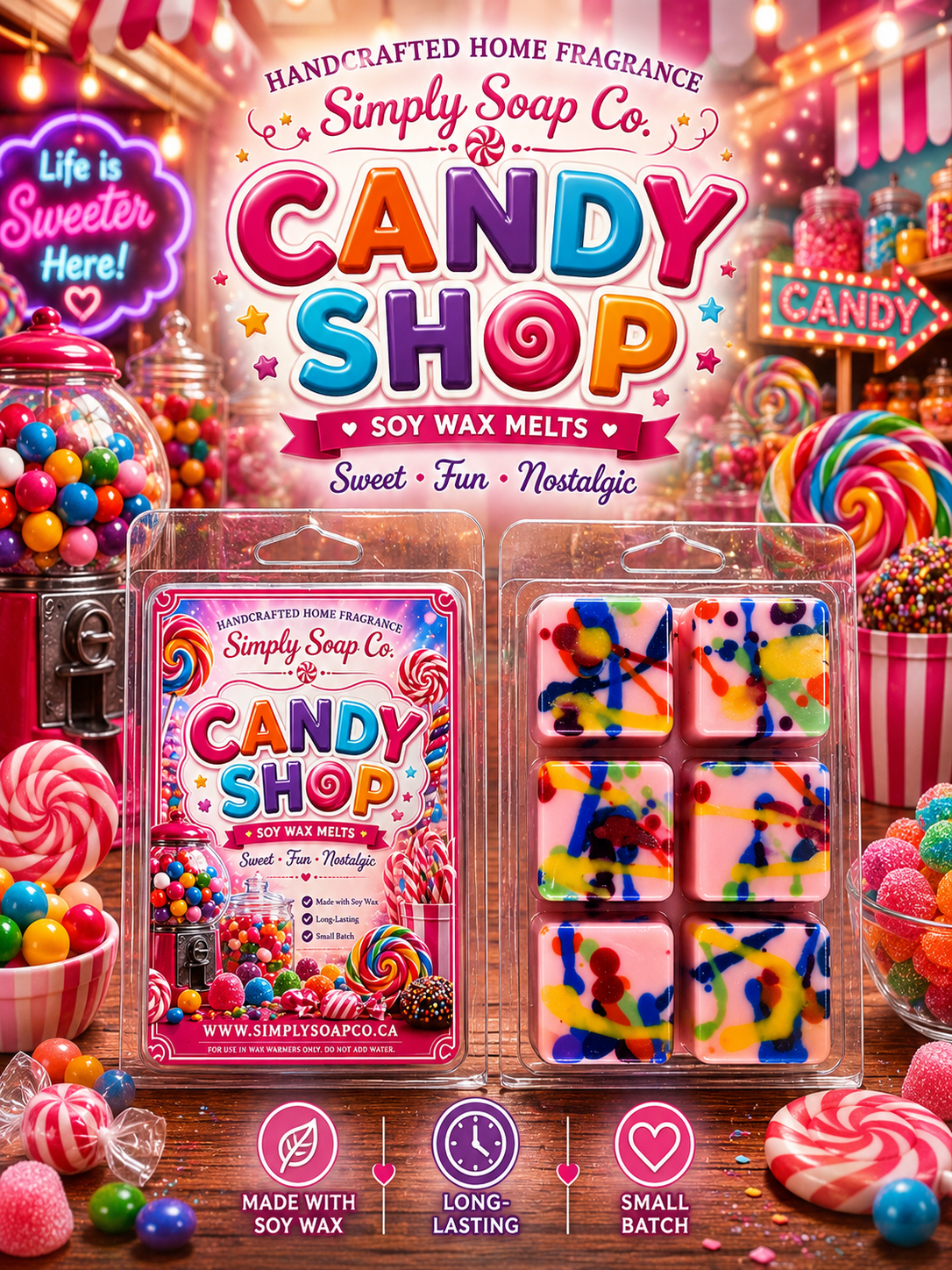 Candy Shop