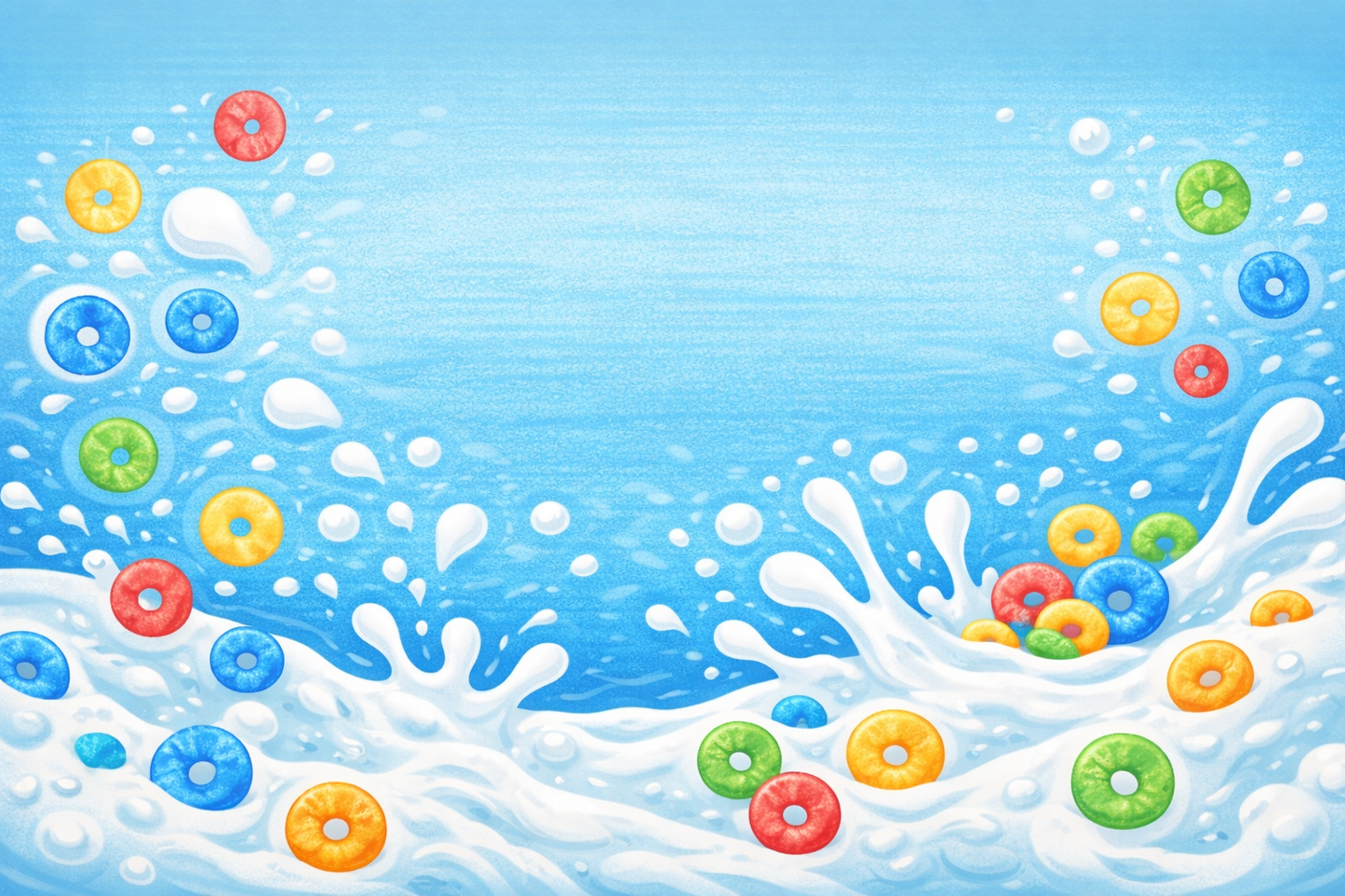 Cereal Splash
