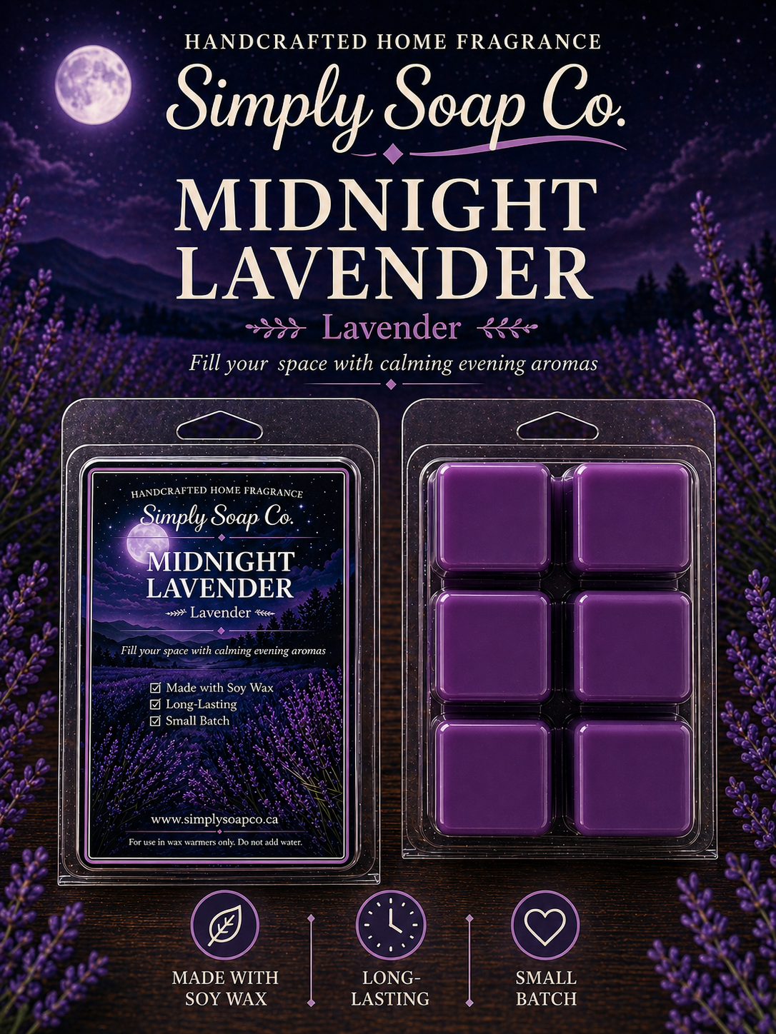 Midnight Lavender