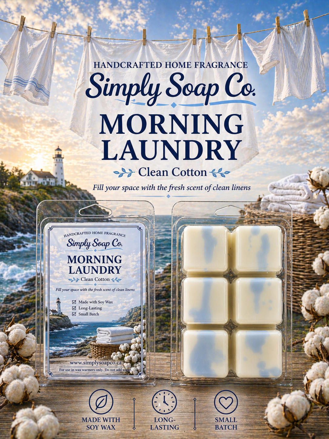 Morning Laundry
