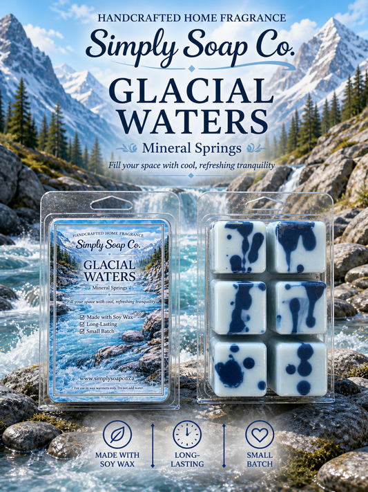 Glacial Waters