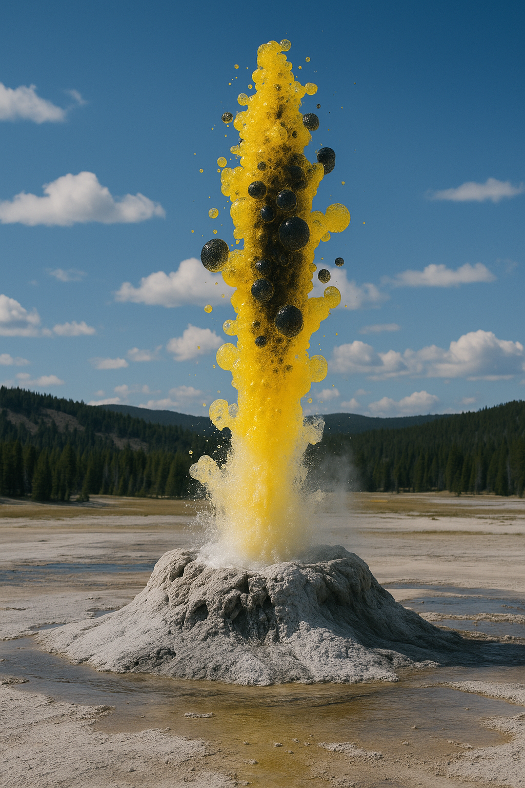 Yellowstone