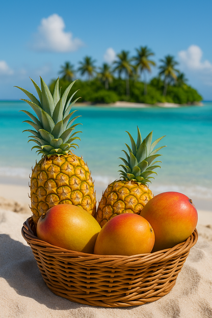 Pineapple Mango