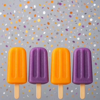 Confetti Dreamsicle