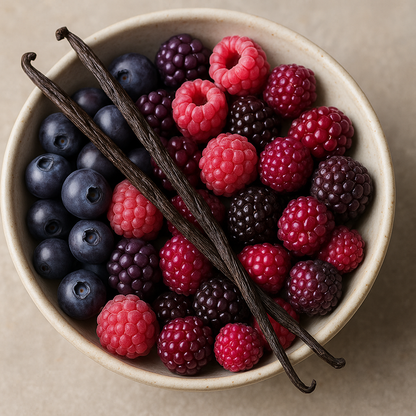 Berry Vanilla
