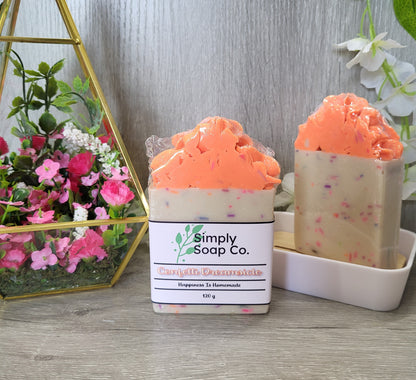 Confetti Dreamsicle