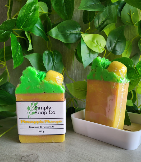 Pineapple Mango