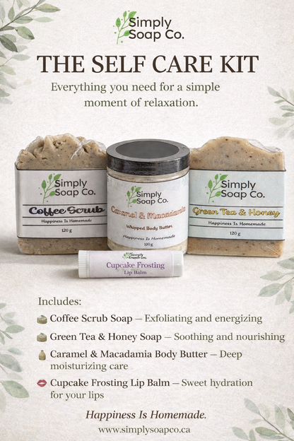 The Self Care Kit