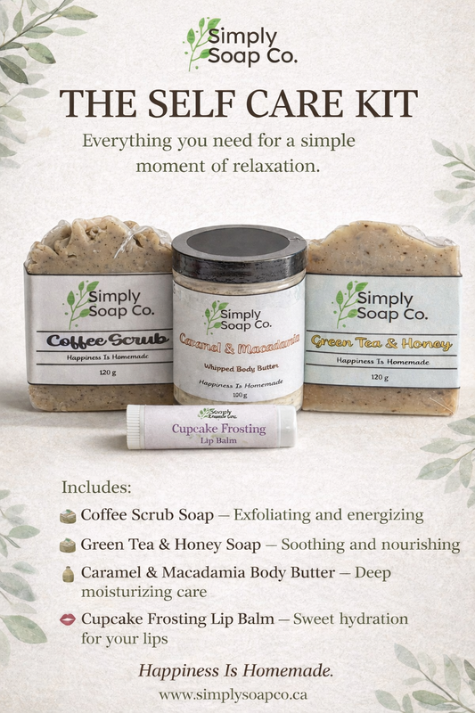 The Self Care Kit