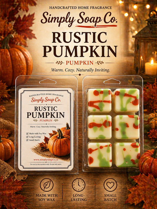 Rustic Pumpkin