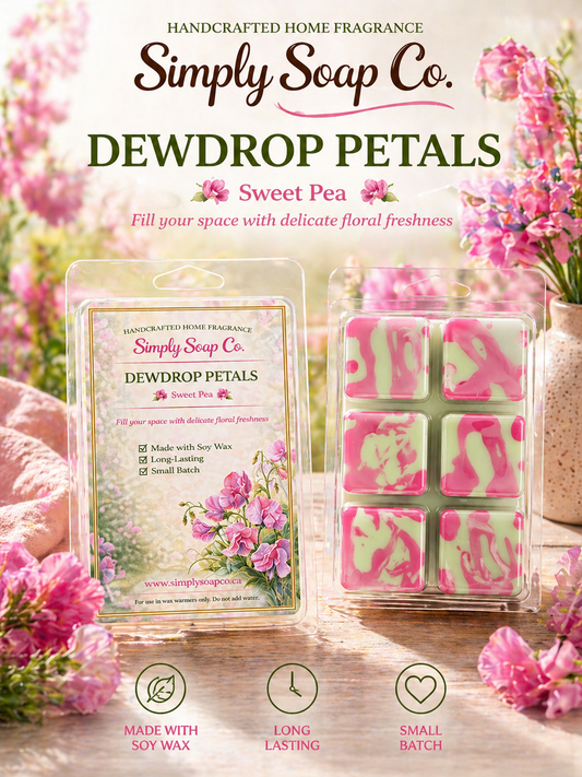 Dewdrop Petals