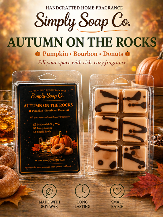 Autumn on the Rocks