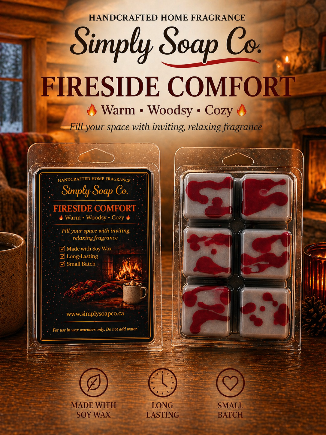 Fireside Comfort
