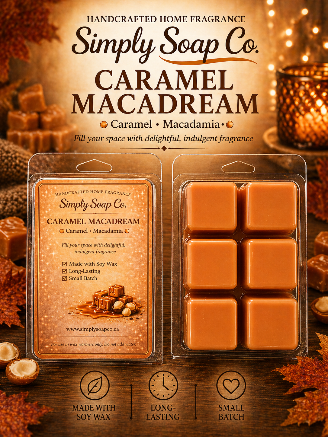 Caramel Macadream