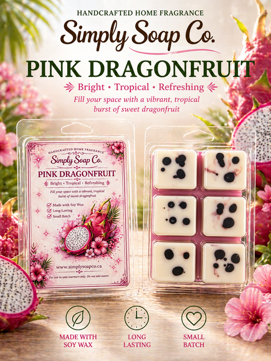 Pink Dragonfruit