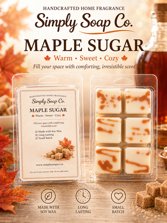 Maple Sugar