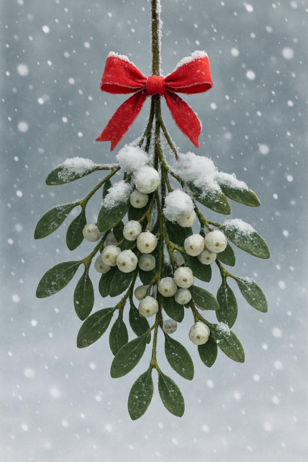 Merry Mistletoe